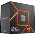 AMD Ryzen 9 7900X CPU - 12 kerner - 4.7 GHz - AM5 - Boxed (uden køler)