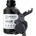 PrimaCreator Value DLP / UV Resin 500 ml Sort 7340002114408 Modsvarer: N/A