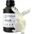PrimaCreator Value DLP / UV Resin 500 ml Hvid 7340002114385 Modsvarer: N/A