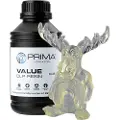 PrimaCreator Value DLP / UV Resin 500 ml Klar 7340002114378 Modsvarer: N/A