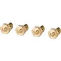 PrimaCreator P120 Brass 0.4 Mm 3d-printerdyse 4 Enheder