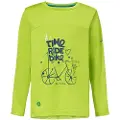Vaude Solaro Ii T-shirt Med Lange ærmer