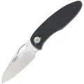 CRKT Trask Deadbolt Lock foldekniv, sort