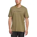 Adidas Tx Logo T-shirt Med Korte ærmer