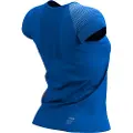 Compressport Aw00094b T-shirt Med Korte ærmer