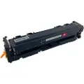 HP 203A / CF543A Magenta Toner - Lasertoner Magenta