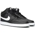Nike Court Vision Mid Next Nature-sko til mænd - sort