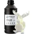 PrimaCreator Value DLP / UV Resin 1000 ml Hvid 7340002114453 Modsvarer: N/A