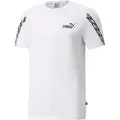 Puma Power Tape T-shirt Med Korte ærmer