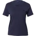 Gant Reg Tonal Shield T-shirt Med Korte ærmer