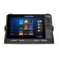 Lowrance Hds Pro Plotter Med Kartografi