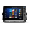 Lowrance Hds Pro Plotter Med Kartografi