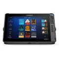 Lowrance Hds Pro Plotter Med Kartografi