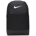 Nike Brasilia 9.5-træningsrygsæk (medium, 24 liter) - sort
