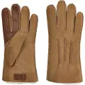 Ugg Contrast Sheepskin Handsker