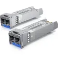 Ubiquiti Uacc-om-sm-10g-d-20 Modul Til Netværksmodtager Fiberoptisk 10000 Mbit/s