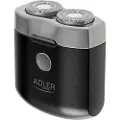 Adler Barbermaskine med USB-opladning