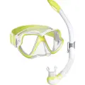 Mares Aquazone Wahoo Neon Snorkelsæt