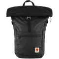 Fjällräven High Coast Foldsack 24 Rygsæk sort