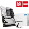 MSI Mpg Z790 Edge Wifi Bundkort Intel Z790 Lga 1700 Atx Lga 1700 Atx Bundkort