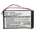 Noname Batteri til Navigator, GPS til TomTom Go 530 Live, Go 720, GO 730 osv.