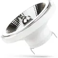 Spectrum LED G53 LED-pære Spot AR111 14W/840 12V 970 lumen WOJ14557 Modsvarer: N/A