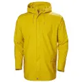 Helly Hansen Moss regnjakke, herre, gul