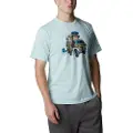 Columbia Sun Trek Graphic T-shirt Med Korte ærmer