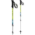TSL Outdoor Tour Aluminium Compact 3 Light Twist Spadserestokke