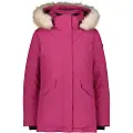 CMP Zip Hood 31k2966 Parka