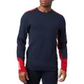 Helly Hansen Lifa Merino Midweight Crew Langærmet Baselayer