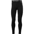 Helly Hansen Lifa Merino Midweight Pant, herre, sort
