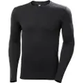 Helly Hansen Lifa Merino Midweight Crew Langærmet Baselayer