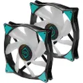 Iceberg Thermal Icegale Argb 140x140 Blæser 2 Enheder