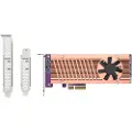 Qnap Qm2-2p-344 Pcie Ssd M.2 Expansion Card