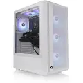 Thermaltake S200 Tg Snow Tårnkasse Med Vindue