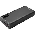 Sandberg Powerbank 20000mah Sort