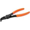 Bahco Indvendig Låseringstang Med 90° Bøjet Kæbe Og Fosfatfinish 210 Mm