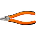 Bahco Diagonaltang Med Tokomponentgreb Og Poleret Finish 160 Mm