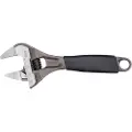 Bahco Ergo Large Opening Center Knurled With Rubber Handle And Finish Pliers 32 Mm 170 Mm Skruenøgle