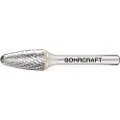 Bohrcraft Roterende Fræseform F 12 Mm