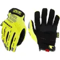 Mechanix M-pact Hi-viz Arbejdshandsker