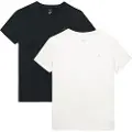 Gant 901002108111 T-shirt Med Korte ærmer 2 Enheder