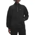 Calvin Klein Quarter Sweatshirt Med Lynlås