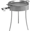 Vaello 75485 Vindskærm Til Paellapande 3 Enheder