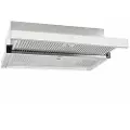 Teka Cnl 6415 Plus Teleskopisk Emhætte 60 Cm