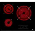 Teka Tz 6320 Keramisk Kogeplade 60 Cm