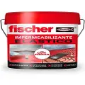 Fischer 548713 Vandisolering Af Terrakotta Med Fibre 4l