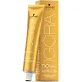Schwarzkopf Igora Royal Absolutes Color Cream - 60ml