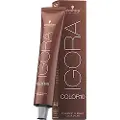 Schwarzkopf Schwarzkopf-Professional Haarfarver Igora-Color-10Permanent 10 Minute Color Cream 5-0 Lysebrun 60 ml (1.483,00 kr / 1 l)